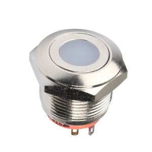 AV Series 19mm Tactile Push Button - Control Devices NZ